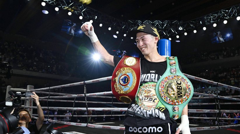 Who’s next for Naoya Inoue? Filipino champion confirmed for undisputed title fight after face off