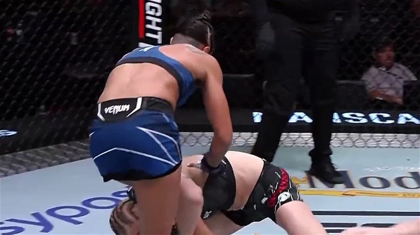 Did we just see UFC’s nastiest dislocation ever? (Updated)