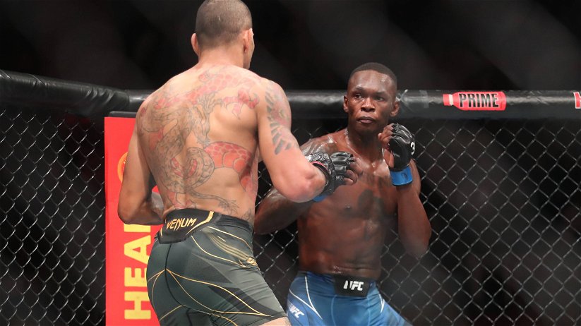 185 or 205: To give the story a proper ending, UFC needs Israel Adesanya vs Alex Pereira 3