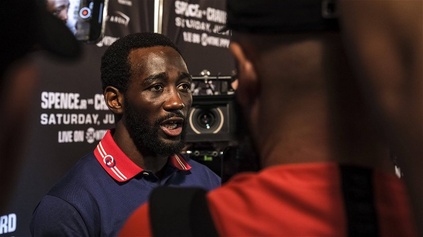 Terence Crawford gives Francis Ngannou ‘zero’ chance of beating Tyson Fury