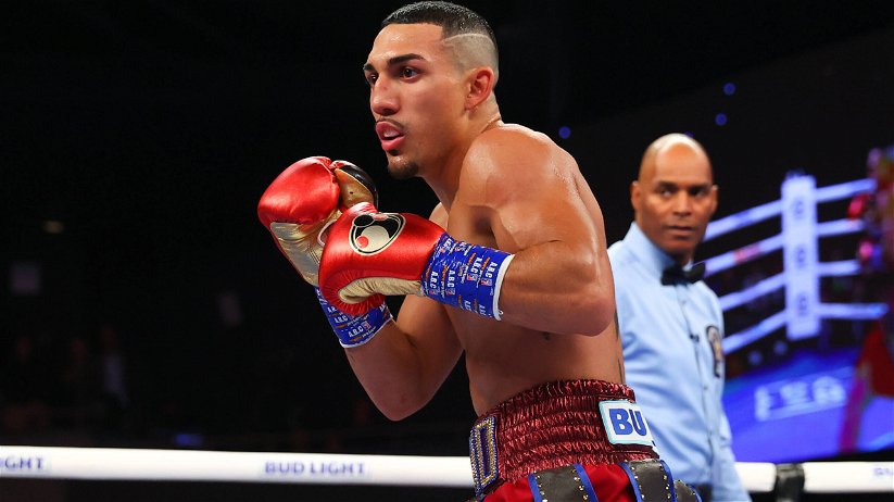 Bet $5 on Teofimo Lopez vs. Josh Taylor now and grab $200 in bonus bets guaranteed