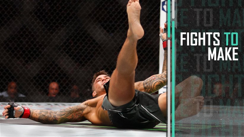 UFC 291: Dustin Poirier vs. Justin Gaethje – Fights to make