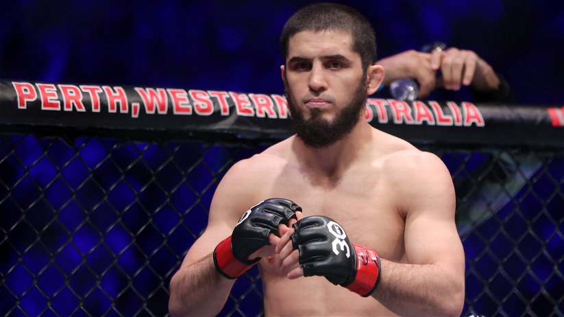 Islam Makhachev has crazy callout after UFC 294 plans fall apart