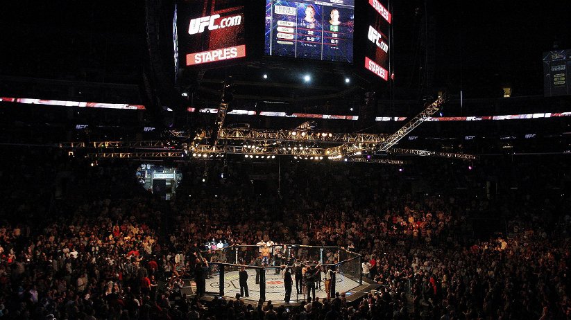 Feature: How ‘Face The Pain’ became the sound of the UFC