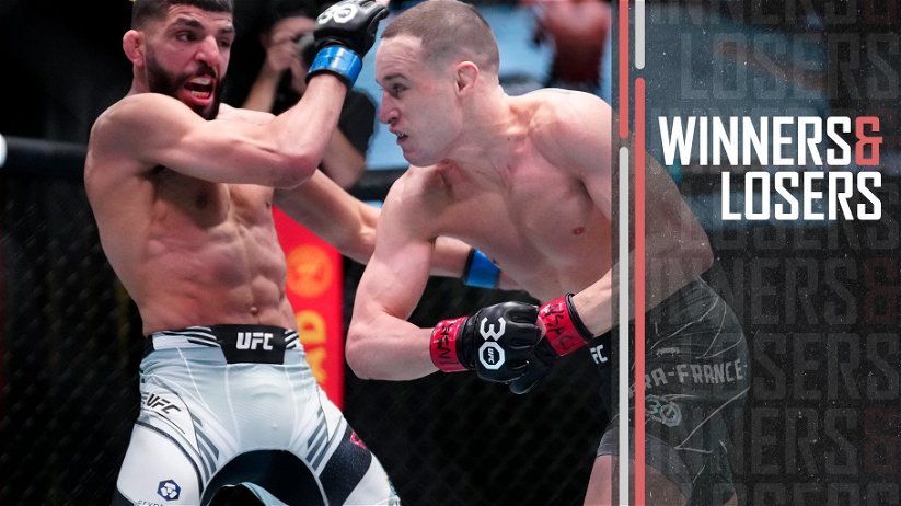 UFC Fight Night: Kara France vs. Albazi – Winners and Losers
